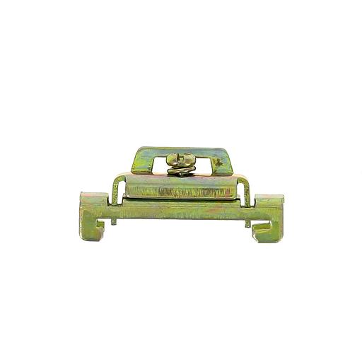 EKF ahdw-211 Зажим на DIN-рейку 1 винт HDW-211 EKF PROxima фото 2