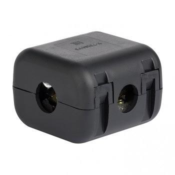 EKF y734m Ответвительный сжим (орех) У734М (16-35 мм2; 16-25 мм2) StreamLine фото 1