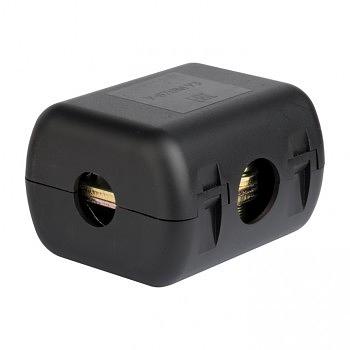 EKF y872m Ответвительный сжим (орех) У872М (95-150 мм2; 95-120 мм2) StreamLine фото 1