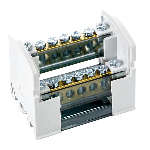 EKF sn0-2x7 Шина нулевая в корпусе (2х7) EKF PROxima фото 2