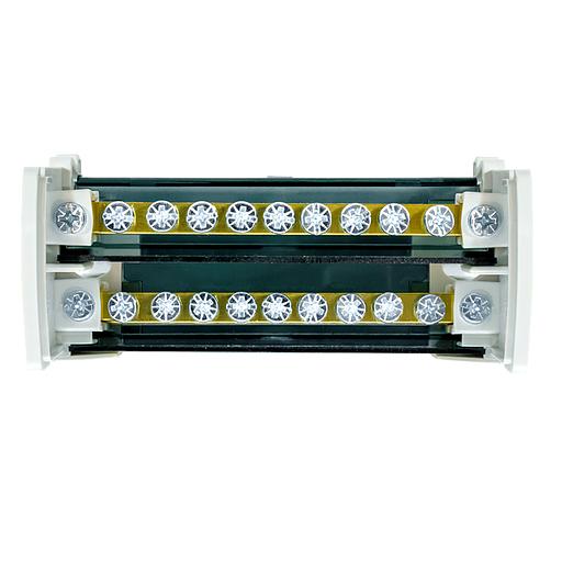 EKF sn0-2x11 Шина нулевая в корпусе (2х11) EKF PROxima фото 2