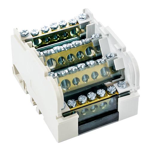 EKF sn0-4x7 Шина нулевая в корпусе (4х7) EKF PROxima фото 3