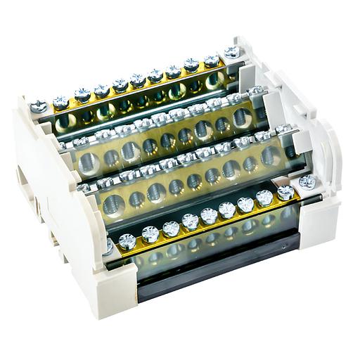 EKF sn0-4x11 Шина нулевая в корпусе (4х11) EKF PROxima фото 2