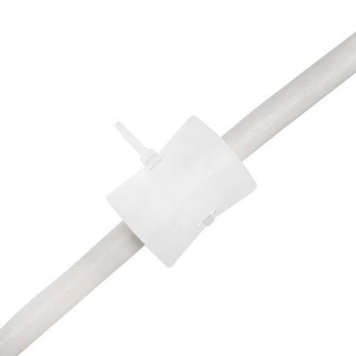 EKF mt-134-bs Бирка кабельная маркировочная У-134 большой квадрат EKF PROxima (уп. 100 шт) фото 1