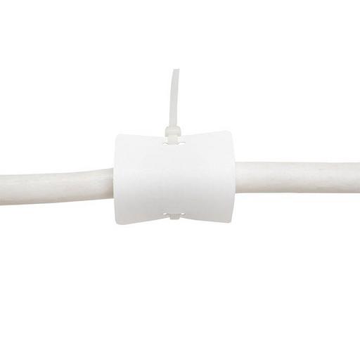 EKF mt-134-bs Бирка кабельная маркировочная У-134 большой квадрат EKF PROxima (уп. 100 шт) фото 7