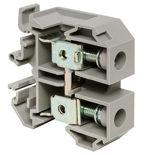 EKF plc-jxb-35/35gy Колодка клеммная JXB-35/35 серая EKF PROxima фото 1