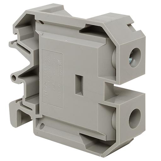 EKF plc-jxb-35/35gy Колодка клеммная JXB-35/35 серая EKF PROxima фото 3
