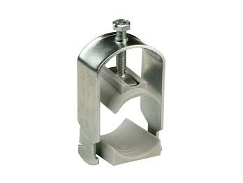 Dkc R5CABF30 Кабельный зажим для С-профиля, диаметр кабеля 22-30 мм фото 1