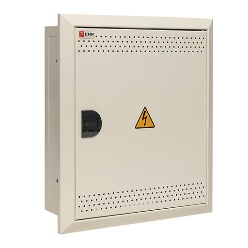 EKF c-r-1 Слаботочный щит Crosser R-1 (390х340х120) IP31 EKF PROxima фото 1