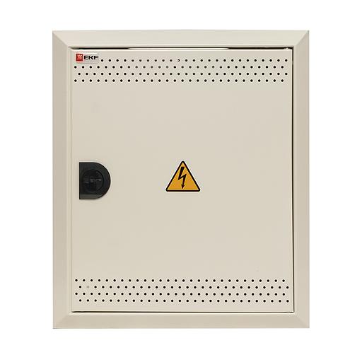 EKF c-r-1 Слаботочный щит Crosser R-1 (390х340х120) IP31 EKF PROxima фото 2