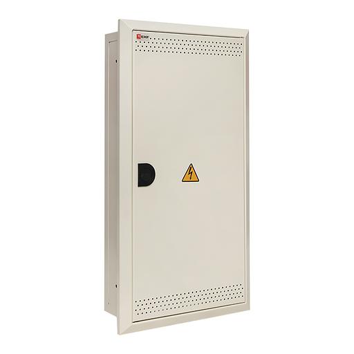 EKF c-r-3 Слаботочный щит Crosser R-3 (650х340х120) IP31 EKF PROxima фото 1