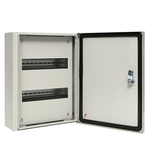 EKF mb24-24-bas Щит распред. навесной ЩРН-24 (395х310х120) IP54 EKF Basic фото 1