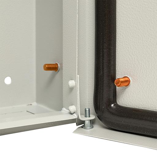 EKF mb24-24-bas Щит распред. навесной ЩРН-24 (395х310х120) IP54 EKF Basic фото 3