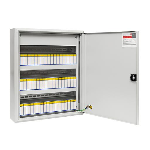 EKF mb21-54n Щит распред. навесной ЩРН-54 пласт. замок (480х400х120) IP31 EKF PROxima фото 1