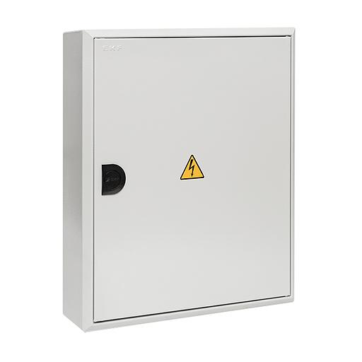 EKF mb21-54n Щит распред. навесной ЩРН-54 пласт. замок (480х400х120) IP31 EKF PROxima фото 2
