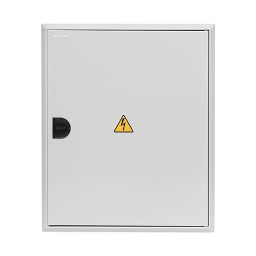 EKF mb21-54n Щит распред. навесной ЩРН-54 пласт. замок (480х400х120) IP31 EKF PROxima фото 3