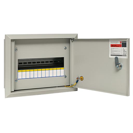 EKF mb11-12 Щит распред. встраиваемый ЩРВ-12 (260х340х120) IP31 EKF PROxima фото 1