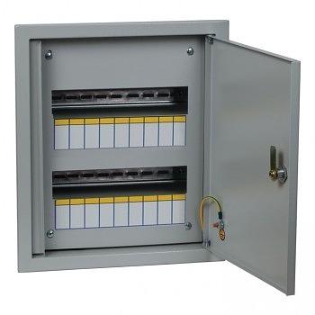 EKF mb11-18 Щит распред. встраиваемый ЩРВ-18 (390х340х120) IP31 EKF PROxima фото 1