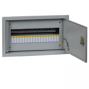 EKF mb11-18m Щит распред. встраиваемый ЩРВ-18М (260х440х120) IP31 EKF PROxima фото 1