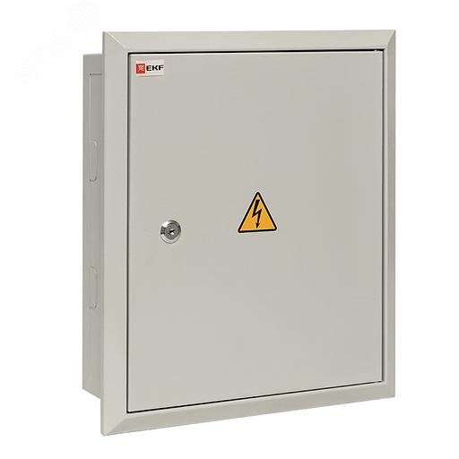 EKF mb11-24 Щит распред. встраиваемый ЩРВ-24 (390х340х120) IP31 EKF PROxima фото 3