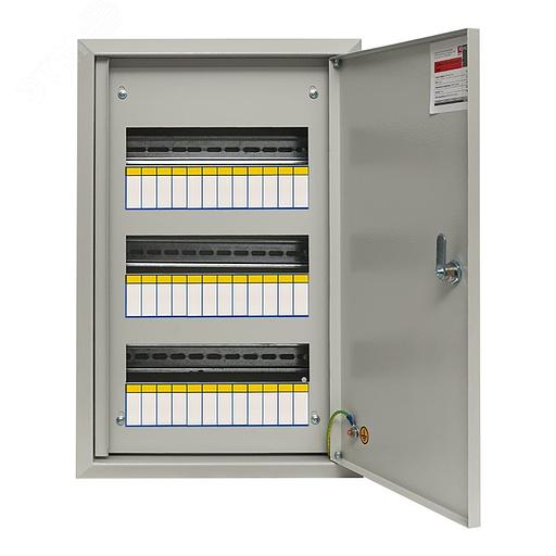 EKF mb11-36 Щит распред. встраиваемый ЩРВ-36 (520х340х120) IP31 EKF PROxima фото 3