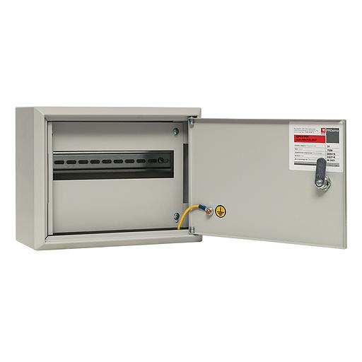 EKF mb21-9 Щит распред. навесной ЩРН- 9 (220х300х120) IP31 EKF PROxima фото 3