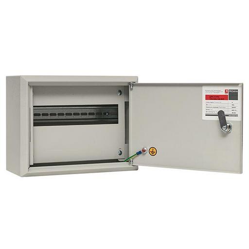EKF mb21-12 Щит распред. навесной ЩРН-12 (220х300х120) IP31 EKF PROxima фото 4