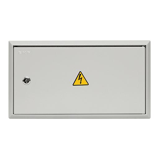 EKF mb21-18m Щит распред. навесной ЩРН-18М (220х400х120) IP31 EKF PROxima фото 3