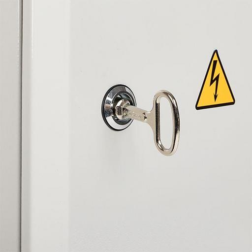 EKF mb24-24 Щит распред. навесной ЩРН-24 (395х310х120) IP54 EKF PROxima фото 2