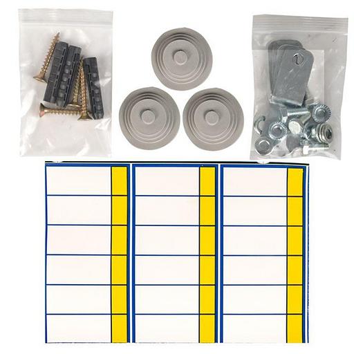 EKF mb24-24 Щит распред. навесной ЩРН-24 (395х310х120) IP54 EKF PROxima фото 5