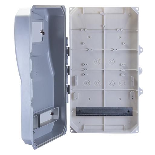 EKF pb-3/11-55 Щит учетно-распред. навесной пластик ЩУРн-П 3/11 (494х300х136) IP55 EKF PROxima фото 2