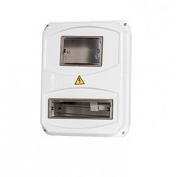 EKF pb-3/10-55-bas ЩУРн-П 3/10 (344х271х113) IP55 EKF Basic фото 1
