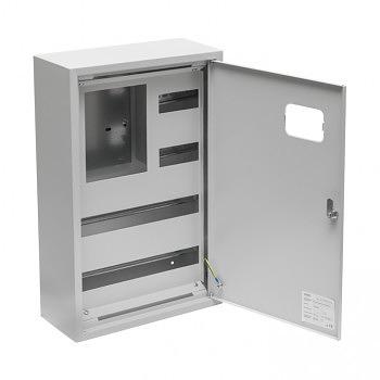 EKF mb23-3/48 Щит учетно-распред. навесной ЩУРн 3/48 (630х400х160) IP31 EKF PROxima фото 1