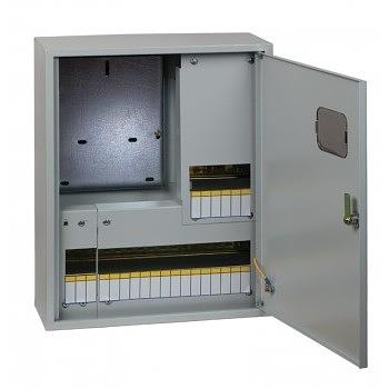 EKF mb23-3/18e Щит учетно-распред. навесной ЩУРн 3/18 (Э) (500х340х120) IP31 EKF PROxima фото 1