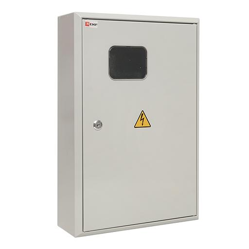 EKF mb23-3/18e Щит учетно-распред. навесной ЩУРн 3/18 (Э) (500х340х120) IP31 EKF PROxima фото 2