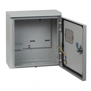 EKF mb54-3m Щит учетный ЩУ-3/1-0 (395x310x150) IP54 EKF PROxima фото 1