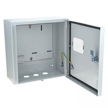 EKF mb54-1-bas ЩУ-1/1-0 (310х300х150) IP54 EKF Basic фото 1