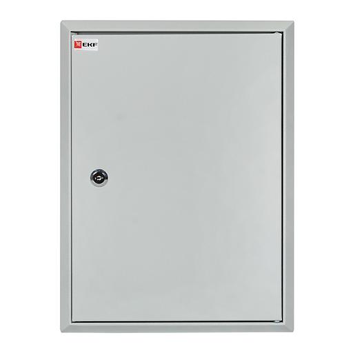 EKF mb22-10 Щит с монтажной панелью ЩМП- 40.40.30 (ЩМП-10) IP31 EKF PROxima фото 2