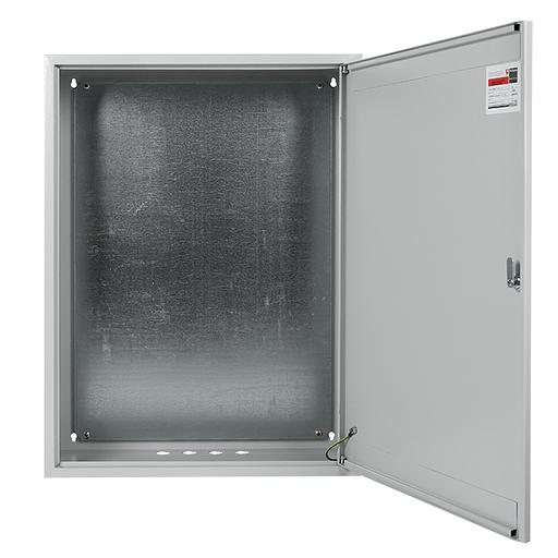 EKF mb22-4 Щит с монтажной панелью ЩМП- 80.60.25 (ЩРНМ-4) IP31 EKF PROxima фото 1