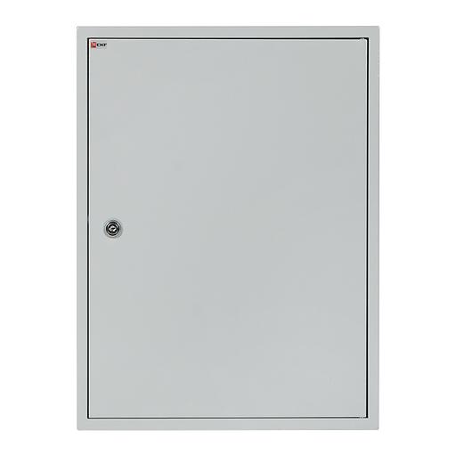 EKF mb22-4 Щит с монтажной панелью ЩМП- 80.60.25 (ЩРНМ-4) IP31 EKF PROxima фото 3