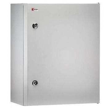 EKF mb24-04 Щит с монтажной панелью ЩМПг- 40.40.25 IP54 EKF PROxima фото 1