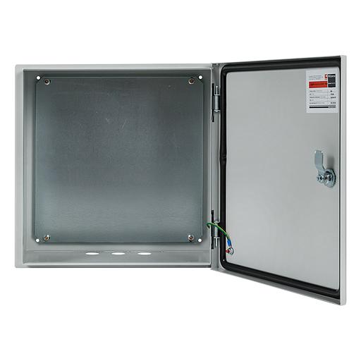 EKF mb24-1 Щит с монтажной панелью ЩМПг- 40.30.22 (ЩРНМ-1) IP54 EKF PROxima фото 1