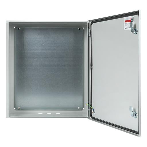 EKF mb24-2 Щит с монтажной панелью ЩМПг- 50.40.22 (ЩРНМ-2) IP54 EKF PROxima фото 1