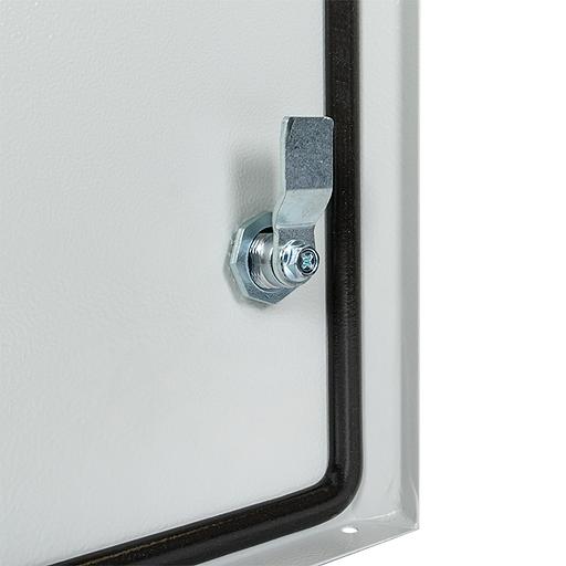 EKF mb24-6 Щит с монтажной панелью ЩМПг-120.75.30 (ЩРНМ-6) IP54 PROxima фото 2