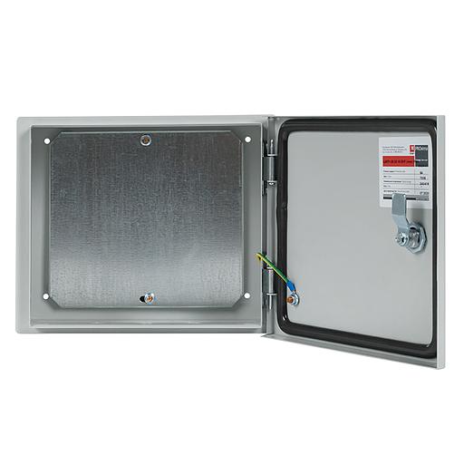 EKF mb24-01 Щит с монтажной панелью ЩМПг- 25.30.15 IP54 EKF PROxima фото 1