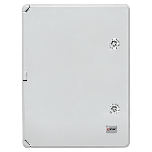 EKF PB65MP004 Бокс пластиковый с монтажной платой 400х300х220 мм IP65 EKF PROxima фото 3