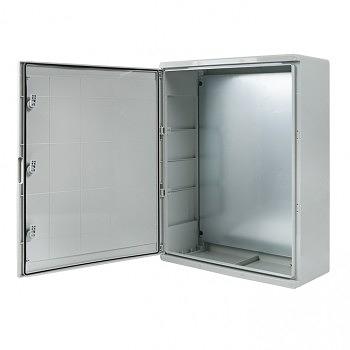 EKF PB65MP010 Бокс пластиковый с монтажной платой 800х600х260 мм IP65 EKF PROxima фото 1