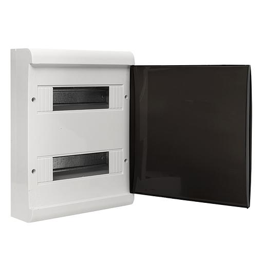 EKF sb-n-24 Щит распред. навесной ЩРН-П-24 "SlimBox" IP41 EKF PROxima фото 3