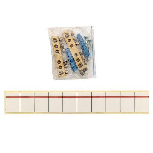 EKF sb-v-24 Щит распред. встраиваемый ЩРВ-П-24 "SlimBox" IP41 PROxima фото 2