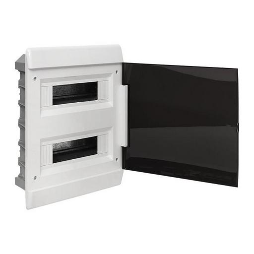 EKF sb-v-24 Щит распред. встраиваемый ЩРВ-П-24 "SlimBox" IP41 PROxima фото 4